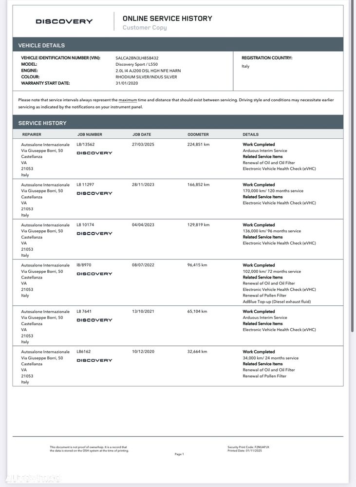 Land Rover Discovery Sport 2.0 l SD4 SE Aut. - 30