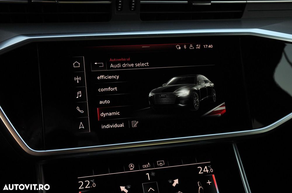 Audi A6 35 TDI S tronic S line - 9