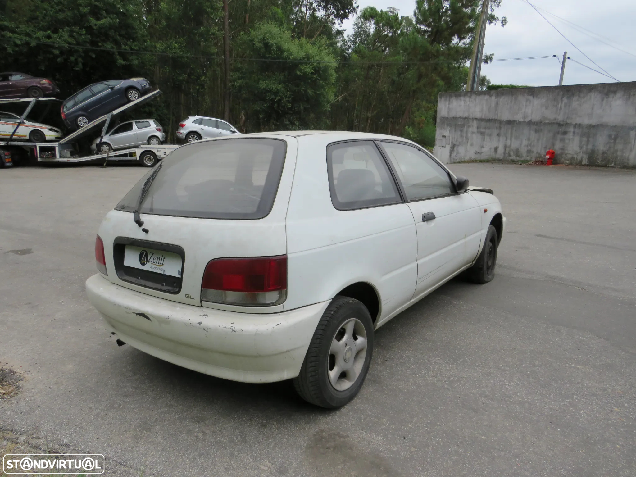 Suzuki Baleno 1.3 85cv de 1997 – Peças Usadas (9344) - 4