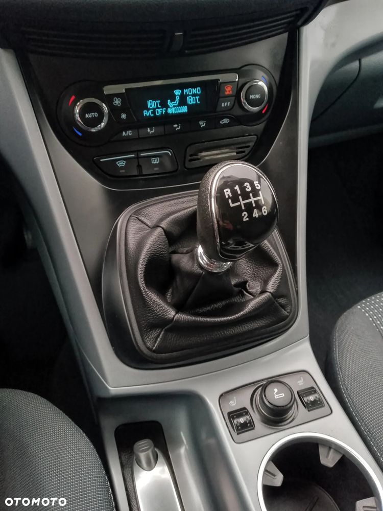 Ford Grand C-MAX 1.6 TDCi Edition - 21