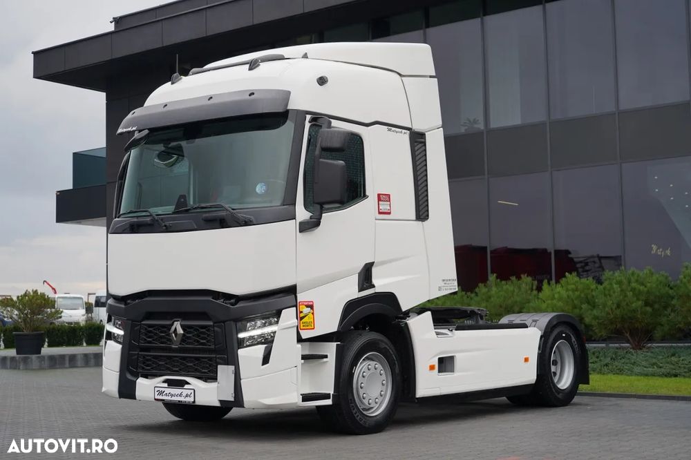 Renault T 480 / RETARDER / 2022 / 13 LITRI / ANVELOPE 100% - 5