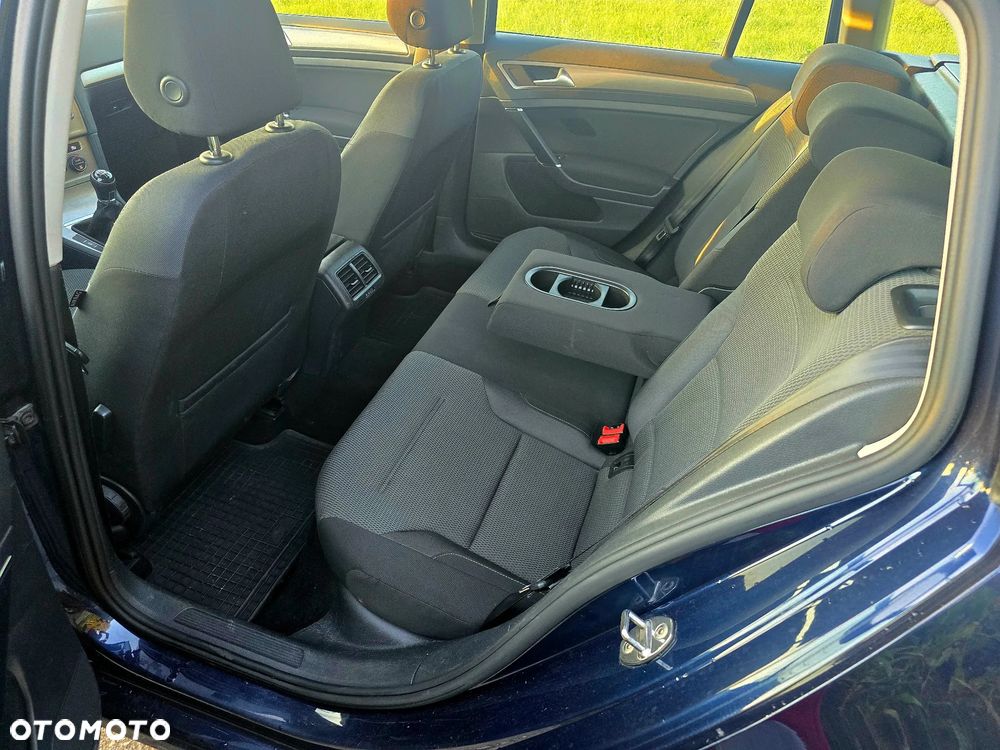 Volkswagen Golf 1.6 TDI BMT Trendline - 29