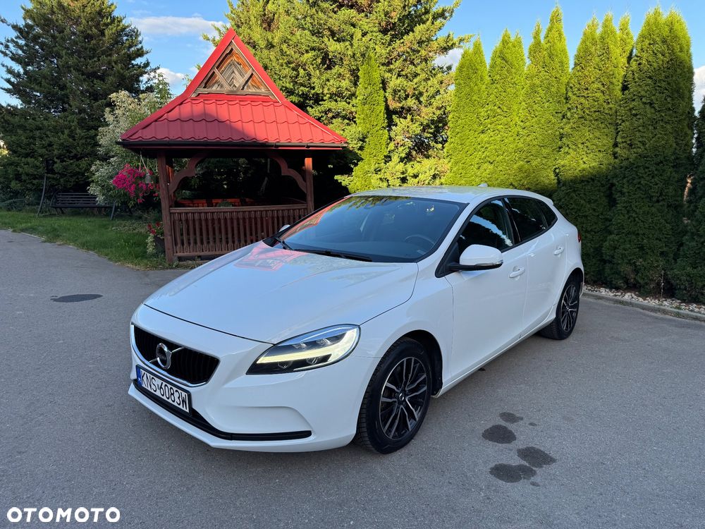 Volvo V40 T2 Geartronic Momentum - 3