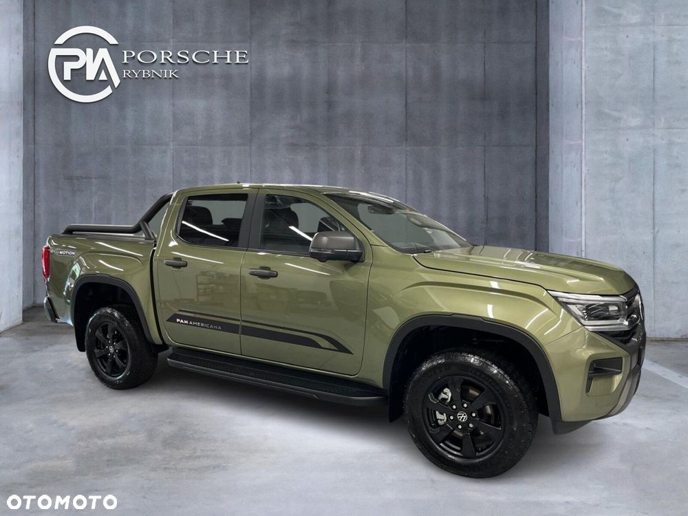 Volkswagen Amarok - 4