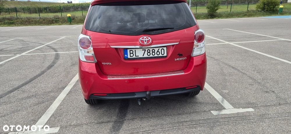 Toyota Verso 1.6 5-Sitzer - 4
