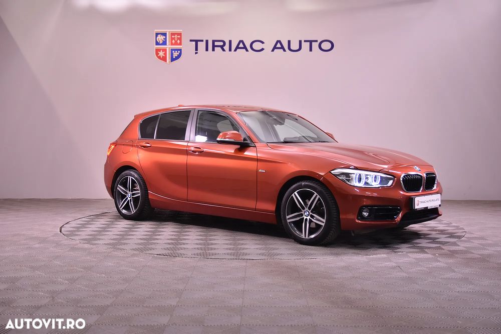 BMW Seria 1 - 7
