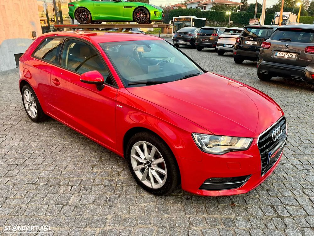 Audi A3 1.6 TDI S tronic - 5