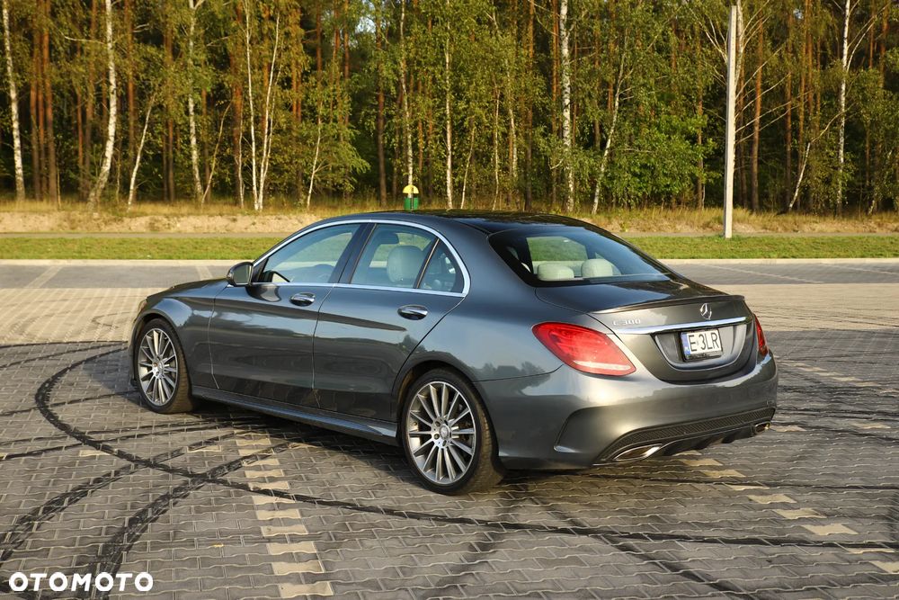 Mercedes-Benz Klasa C - 6
