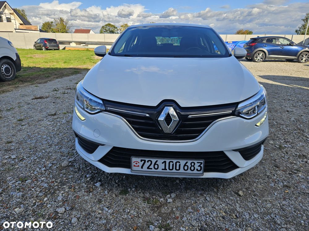 Renault Megane 1.2 Energy TCe Premiere Edition - 3