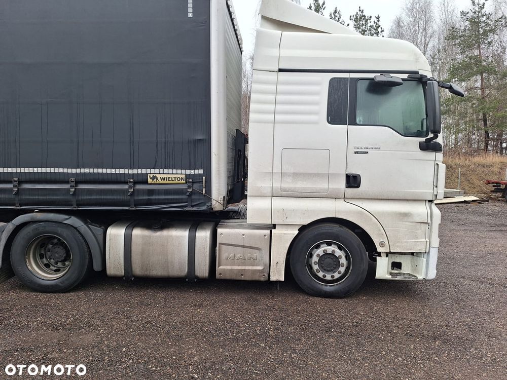 MAN TGX 18.440 - 5