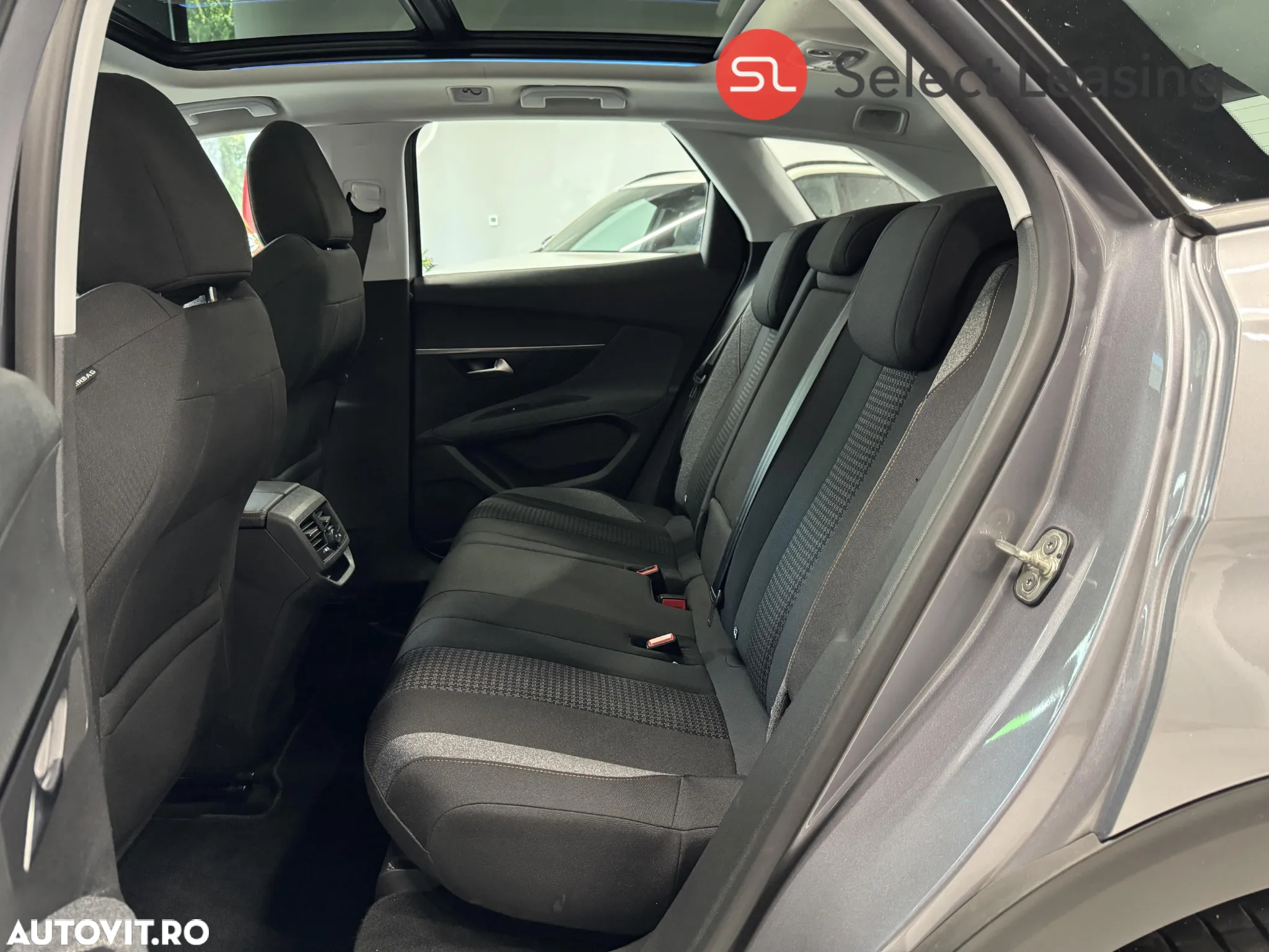 Peugeot 3008 BlueHDi 130 Stop & Start EAT8 Active Business-Paket - 10