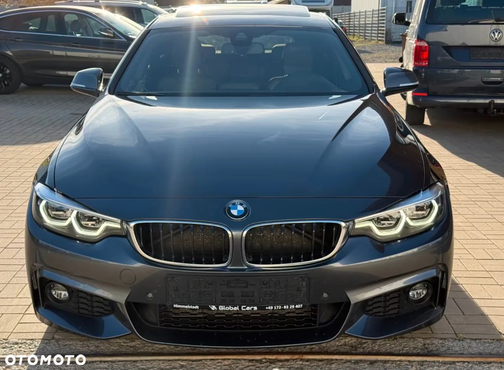 BMW Seria 4 440i xDrive Sport-Aut M Sport - 3