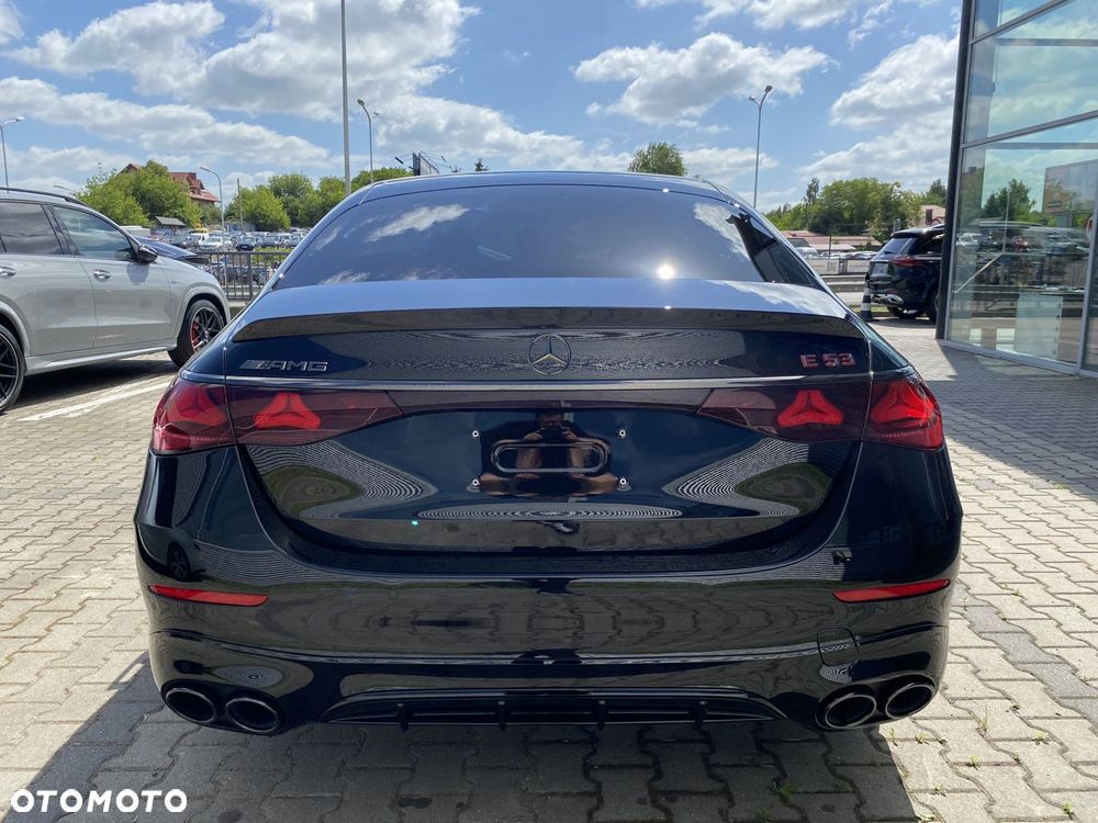 Mercedes-Benz Klasa E - 3