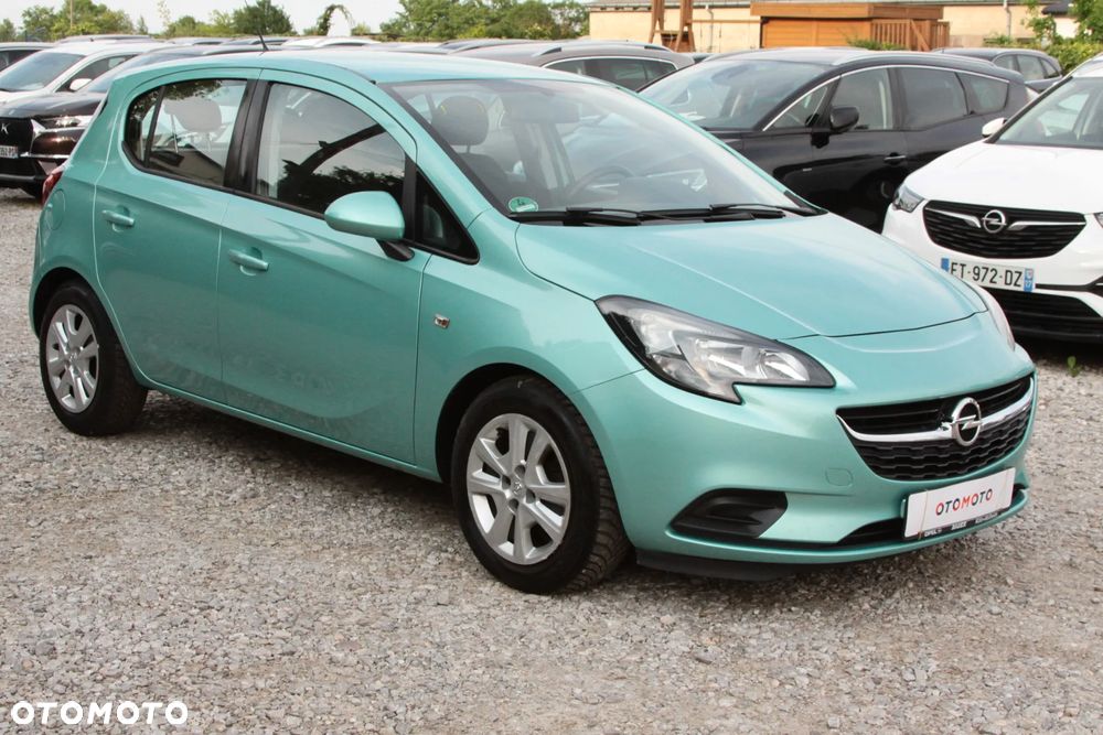Opel Corsa 1.4 Edition - 2