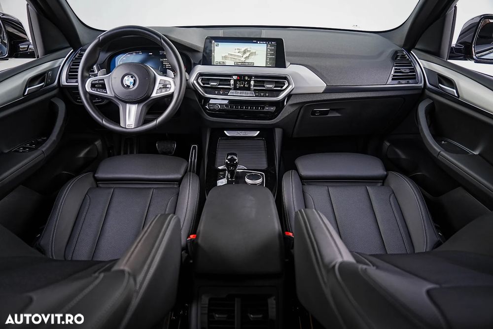 BMW X3 2023 photo 5