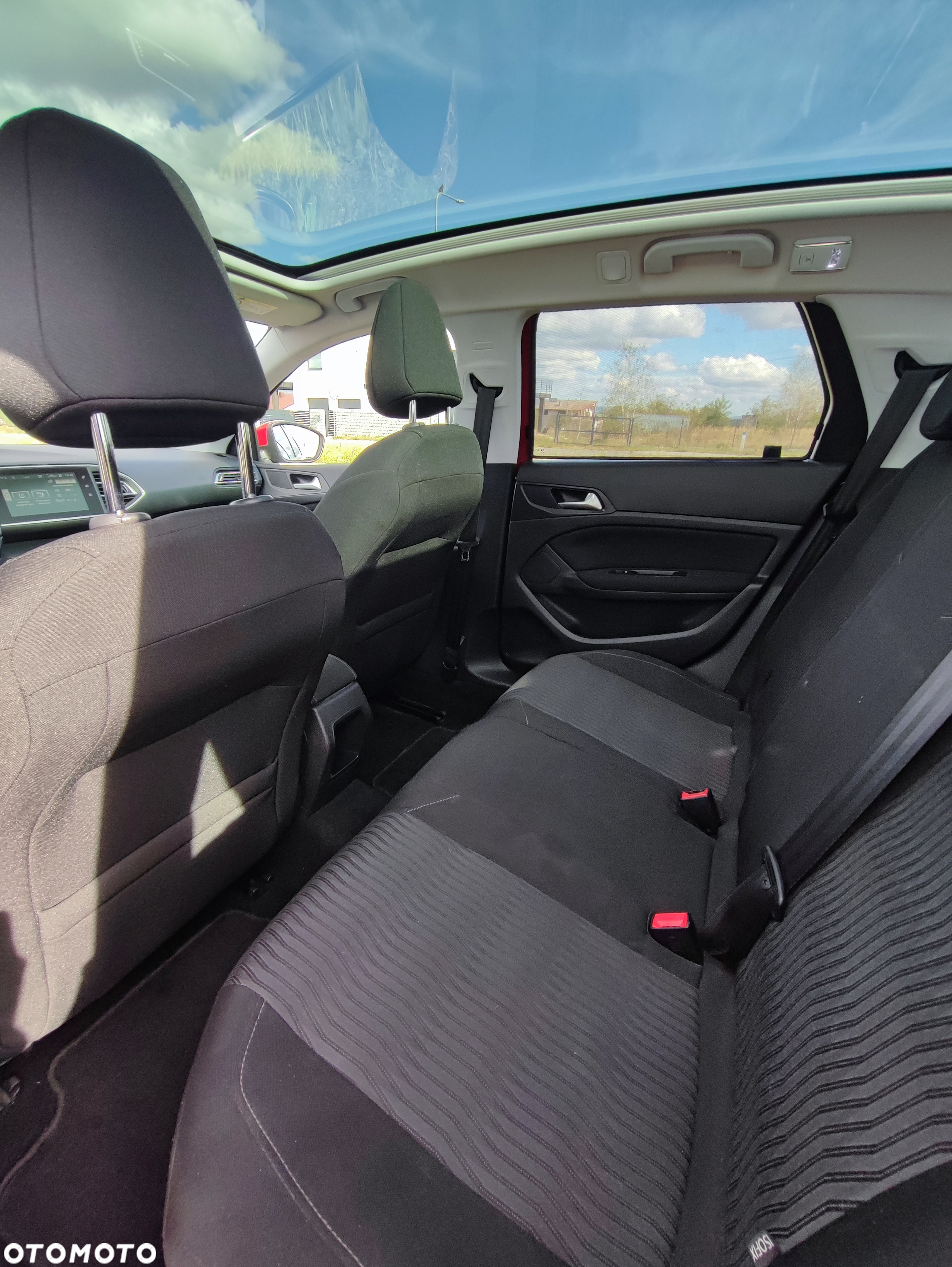 Peugeot 308 SW 1.6 e-HDi Active S&S - 13