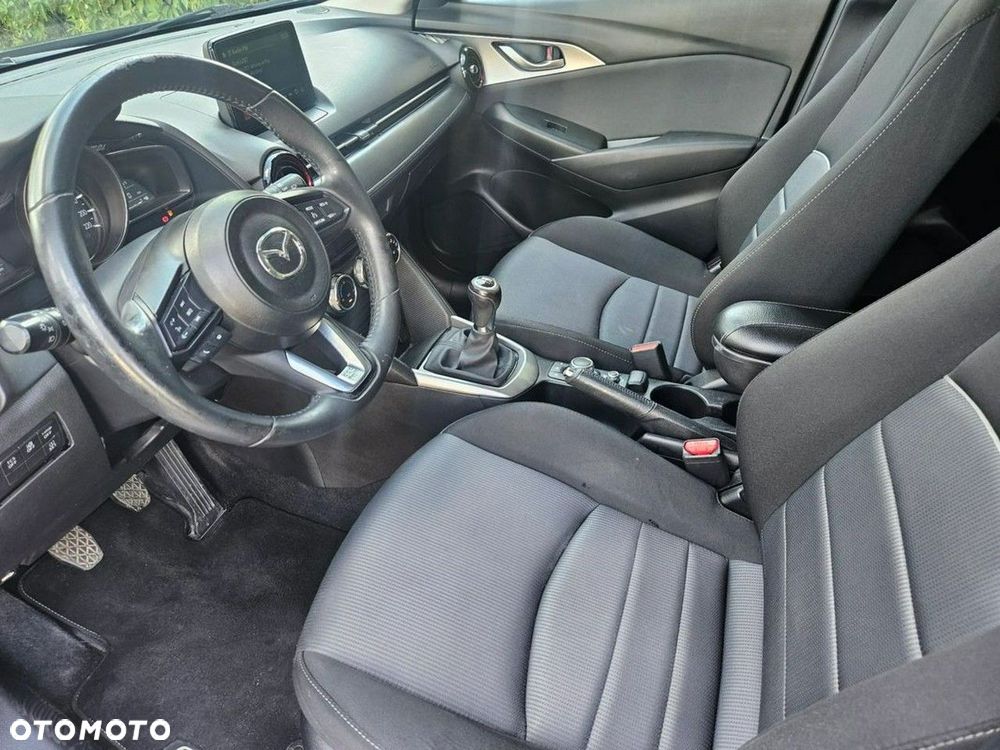 Mazda CX-3 1.5 D Skypassion i-ELoop AWD - 9