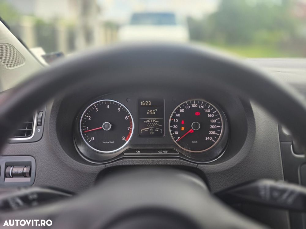 Volkswagen Polo 1.2 TSI Team - 10