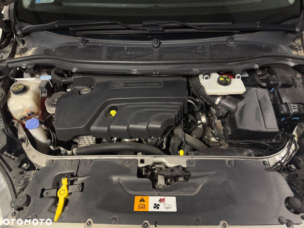 Ford S-Max 2.0 TDCi 4WD Titanium PowerShift - 18