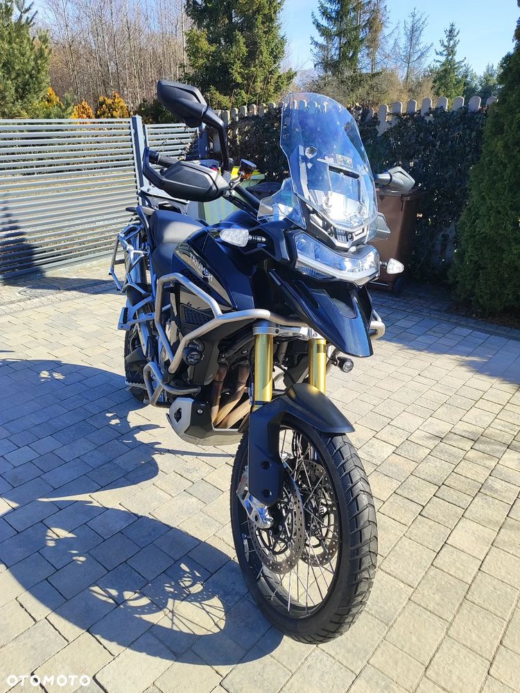 Triumph Tiger - 6
