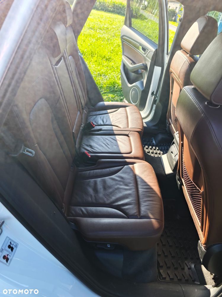 Audi Q5 3.0 TFSI Quattro Tiptr - 27