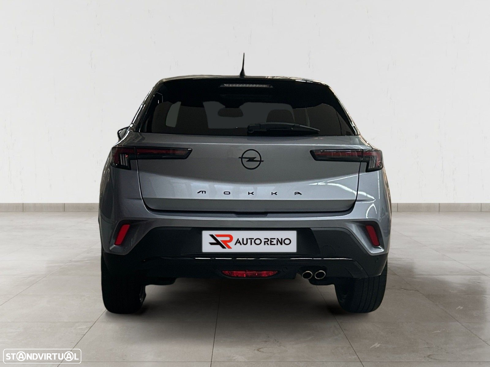 Opel Mokka 1.2 T GS AT - 8