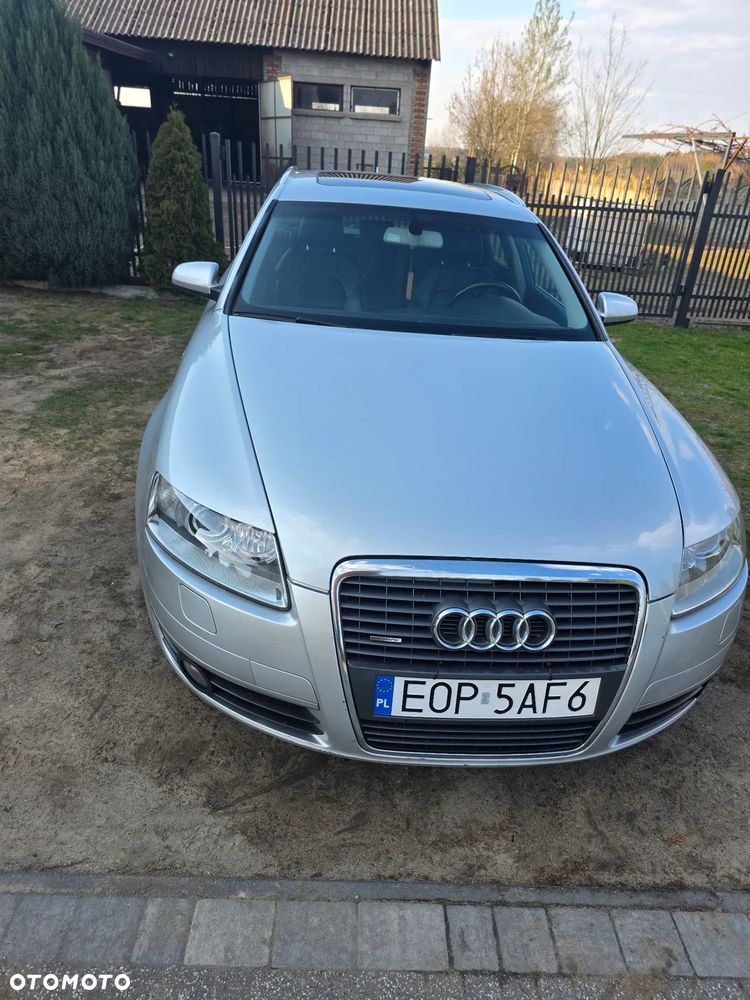 Audi A6 Avant 3.0 TDI Quattro Tiptronic - 1