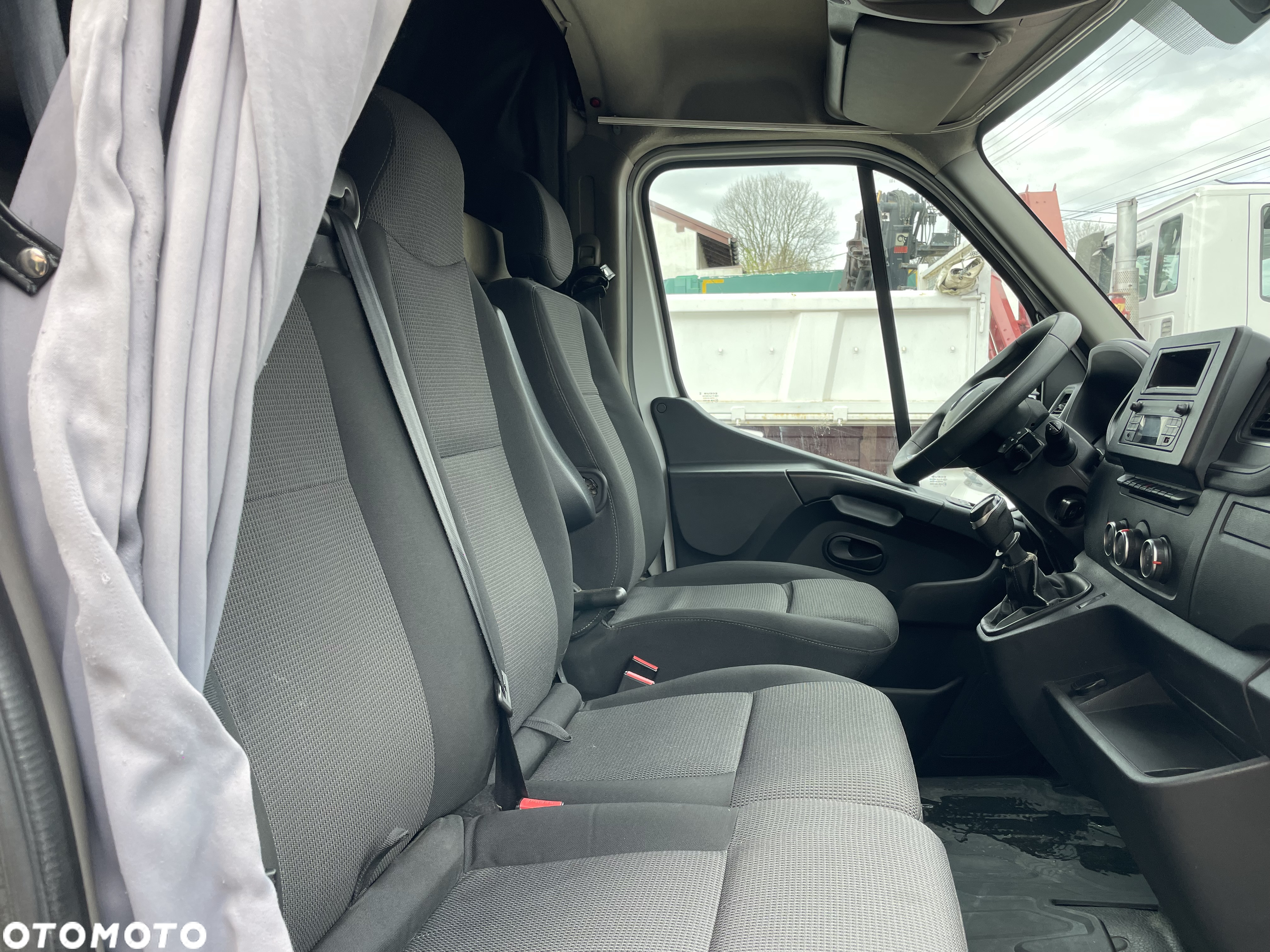 Renault Master L3 H 3 webasto łóżko stan top cena brutto faktura VAT 23% - 24