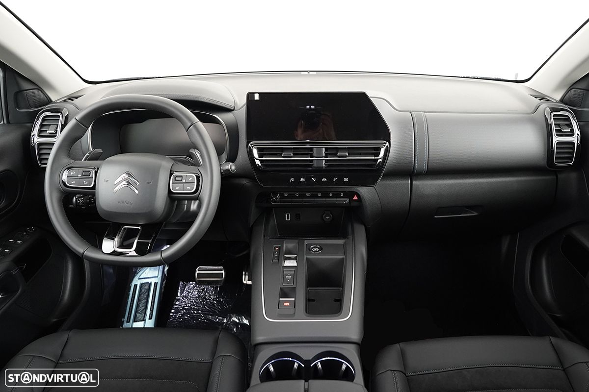 Citroën C5 Aircross 1.5 BlueHDi Shine Pack EAT8 - 8