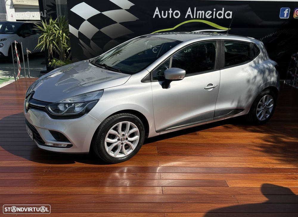 Renault Clio 1.5 dCi Limited EDC - 2