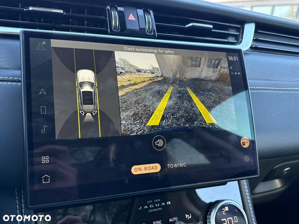 Jaguar F-Pace 3.0 P400 mHEV AWD R-Dynamic Black - 20