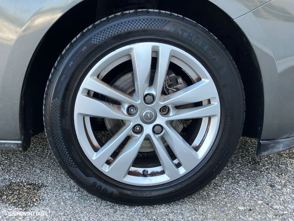 Opel Astra 1.6 CDTI Edition S/S - 10