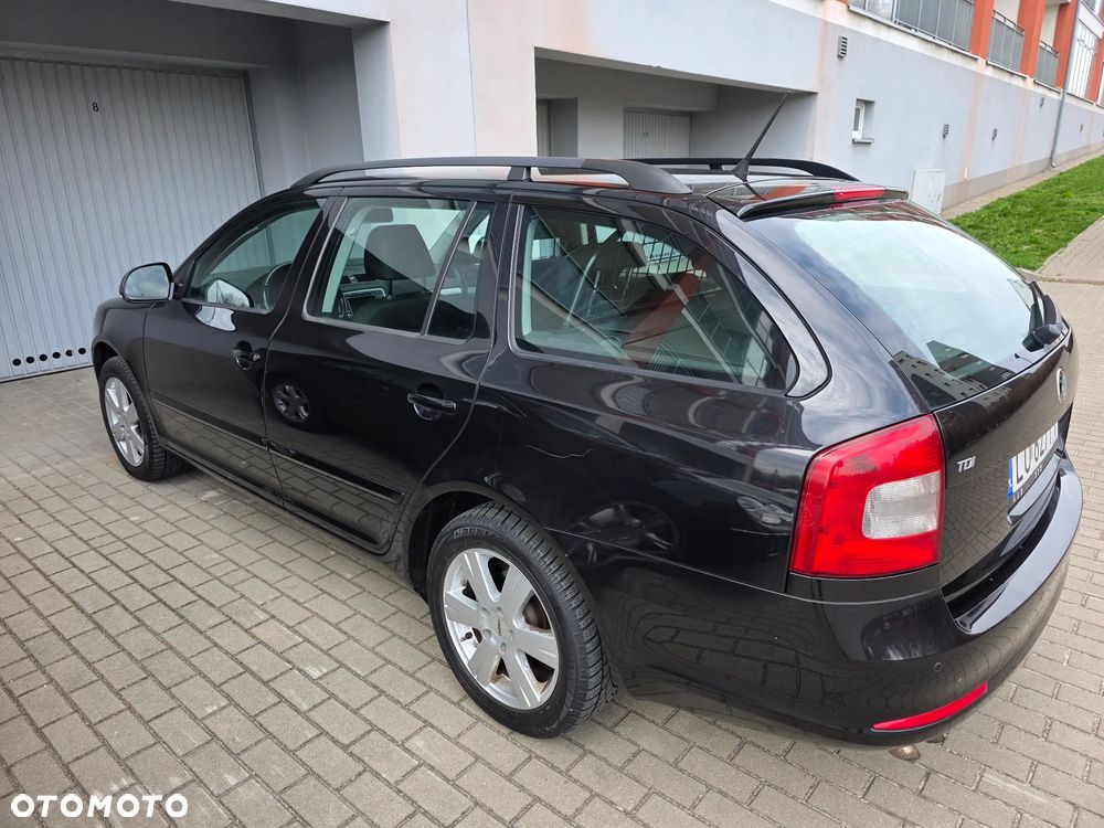Skoda Octavia 1.9 TDI Elegance - 5
