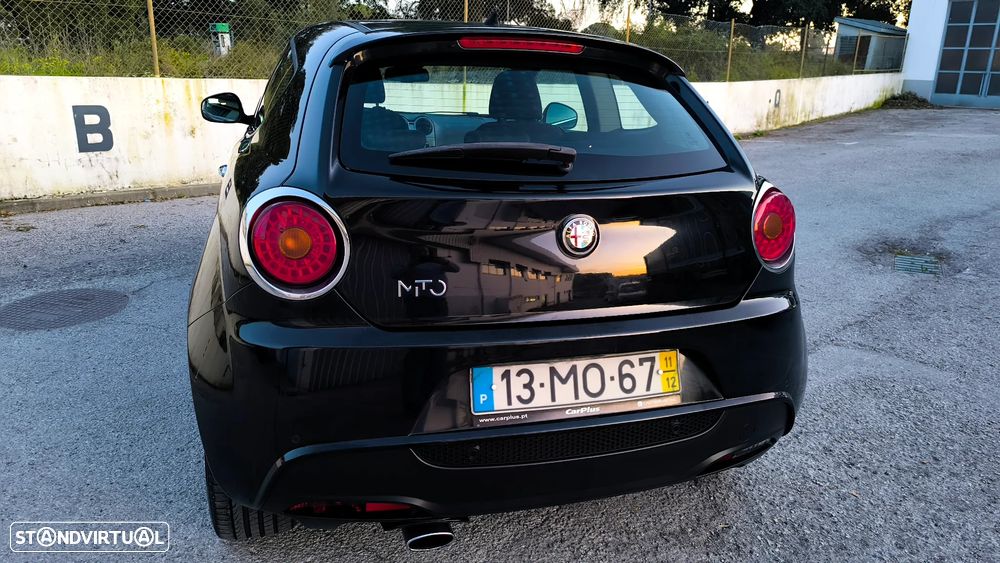 Alfa Romeo MiTo 1.3 JTD Progression - 17