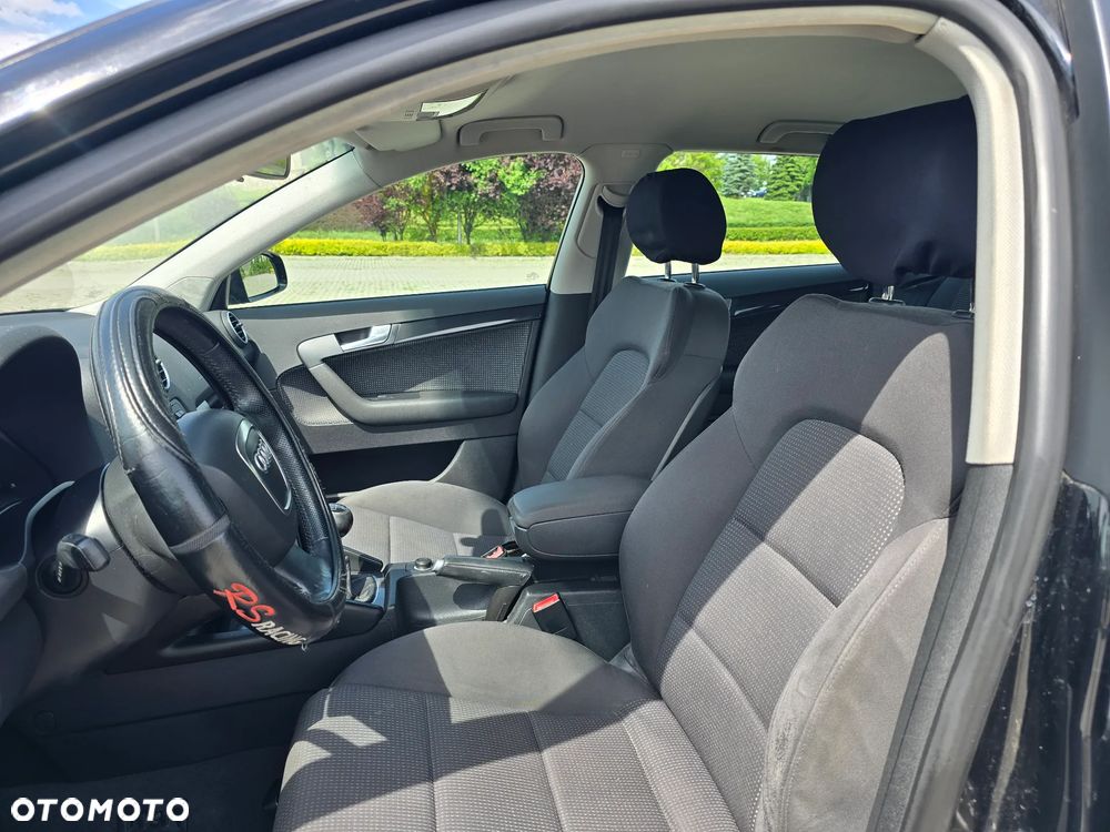 Audi A3 Sportback 1.6 FSI Ambition - 15