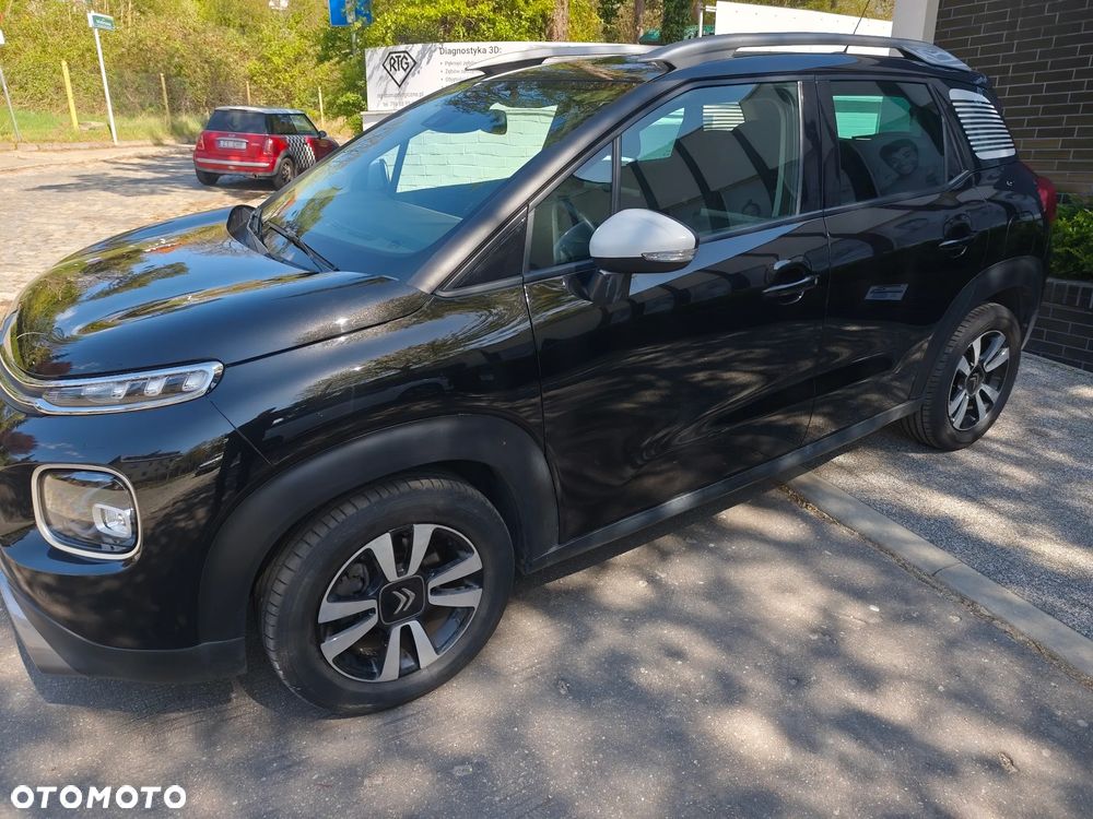 Citroën C3 Aircross 1.2 PureTech Feel S&S EAT6 - 7