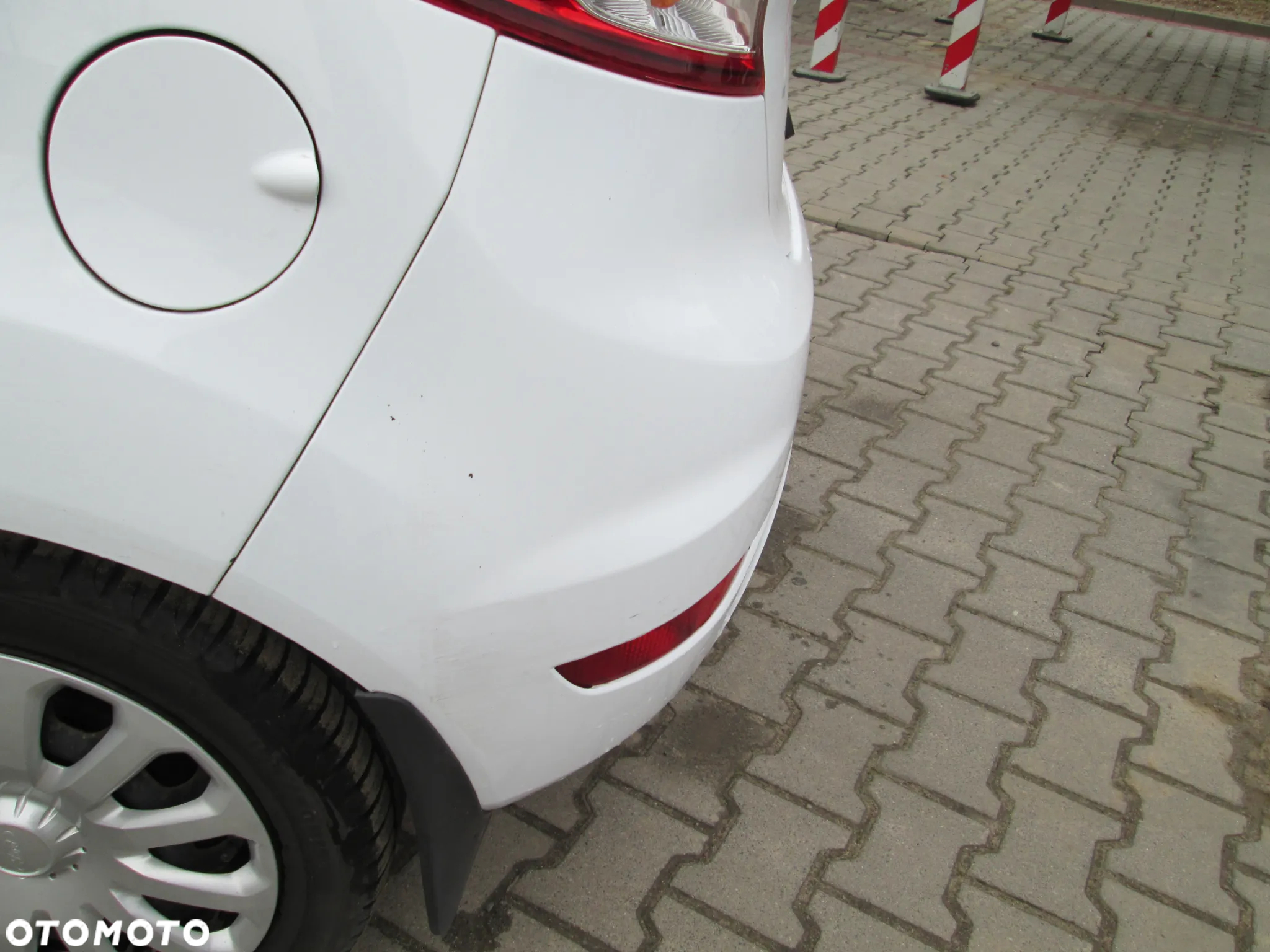 Ford Fiesta 1.25 Trend - 22
