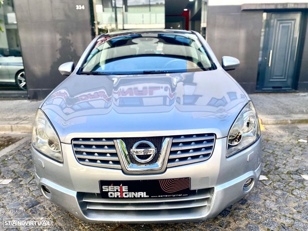 Nissan Qashqai 2.0 dCi Tekna Premium 17 - 3
