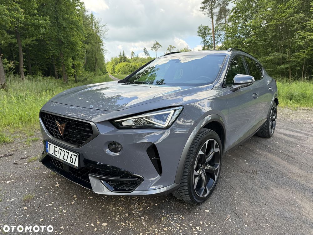 Cupra Formentor 1.5 TSI DSG - 1