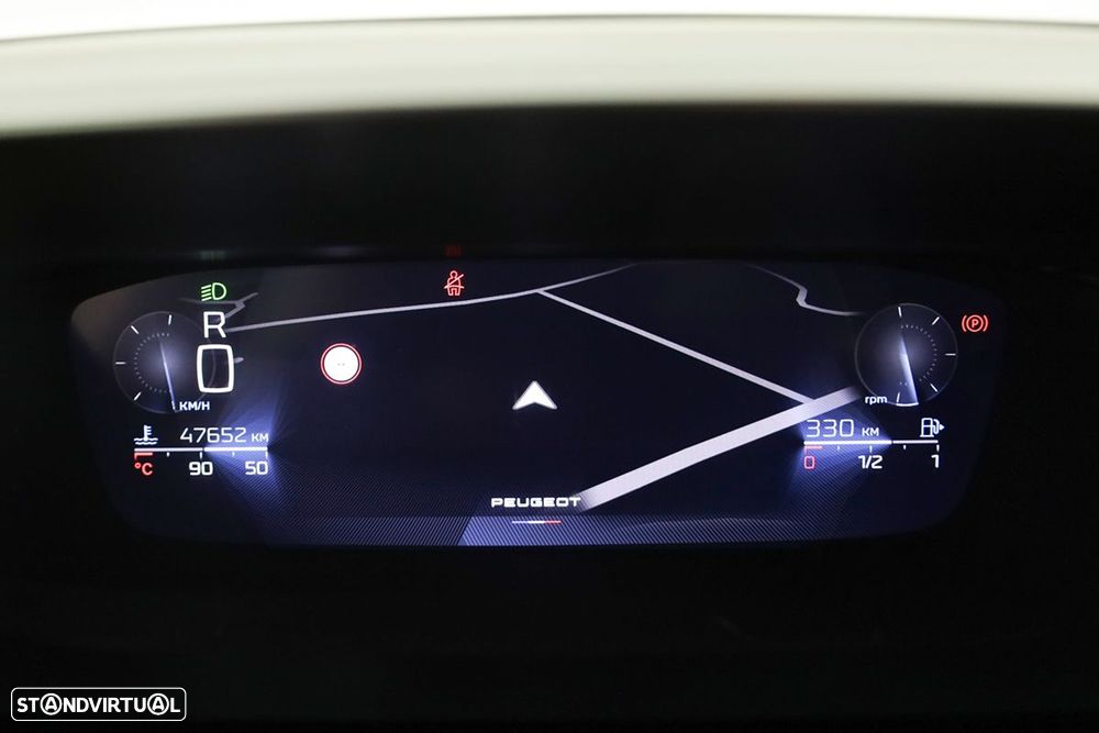 Peugeot 308 1.2 PureTech GT EAT8 - 15
