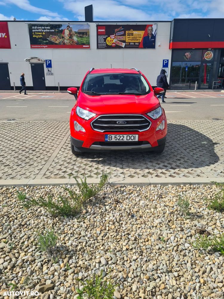 Ford EcoSport 1.0 EcoBoost Titanium - 2