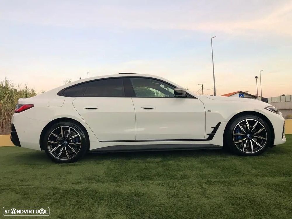 BMW i4 M50 Gran Coupe xDrive - 30