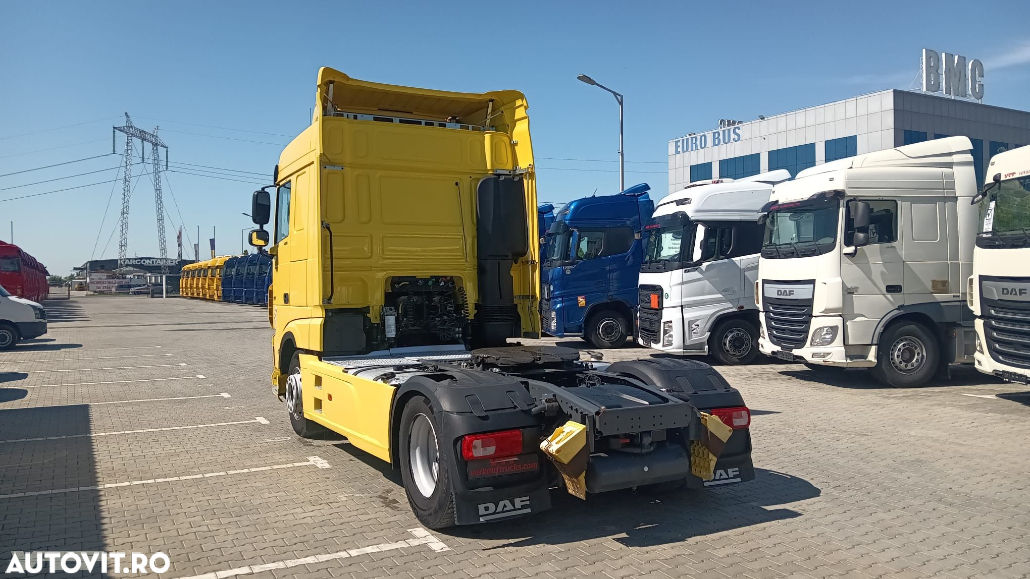 DAF XF 480FT - 6