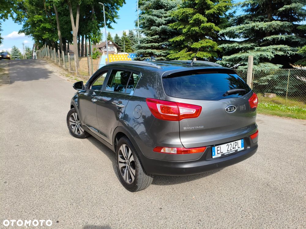 Kia Sportage - 16