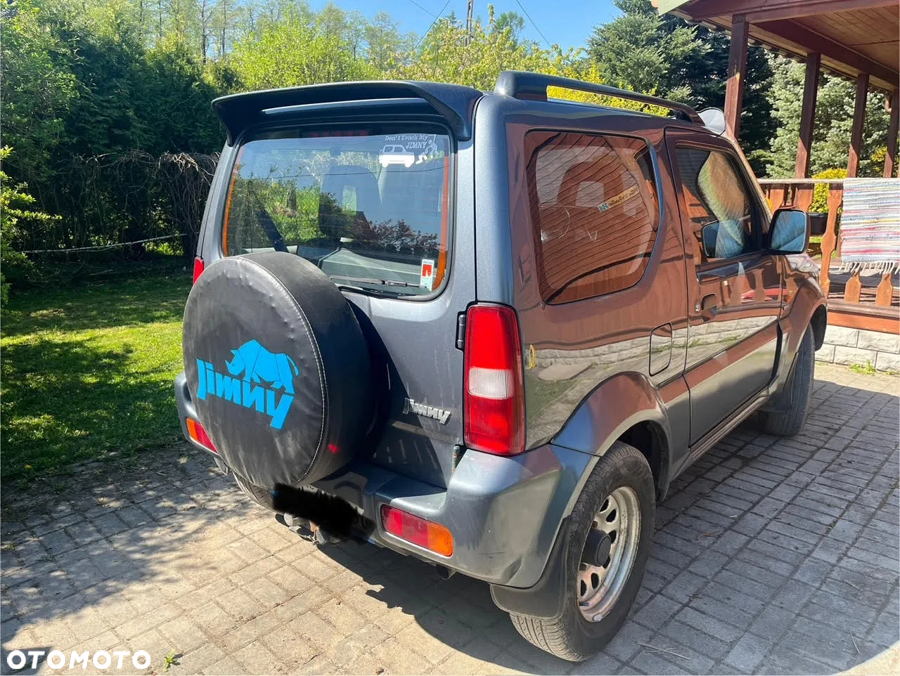 Suzuki Jimny - 4