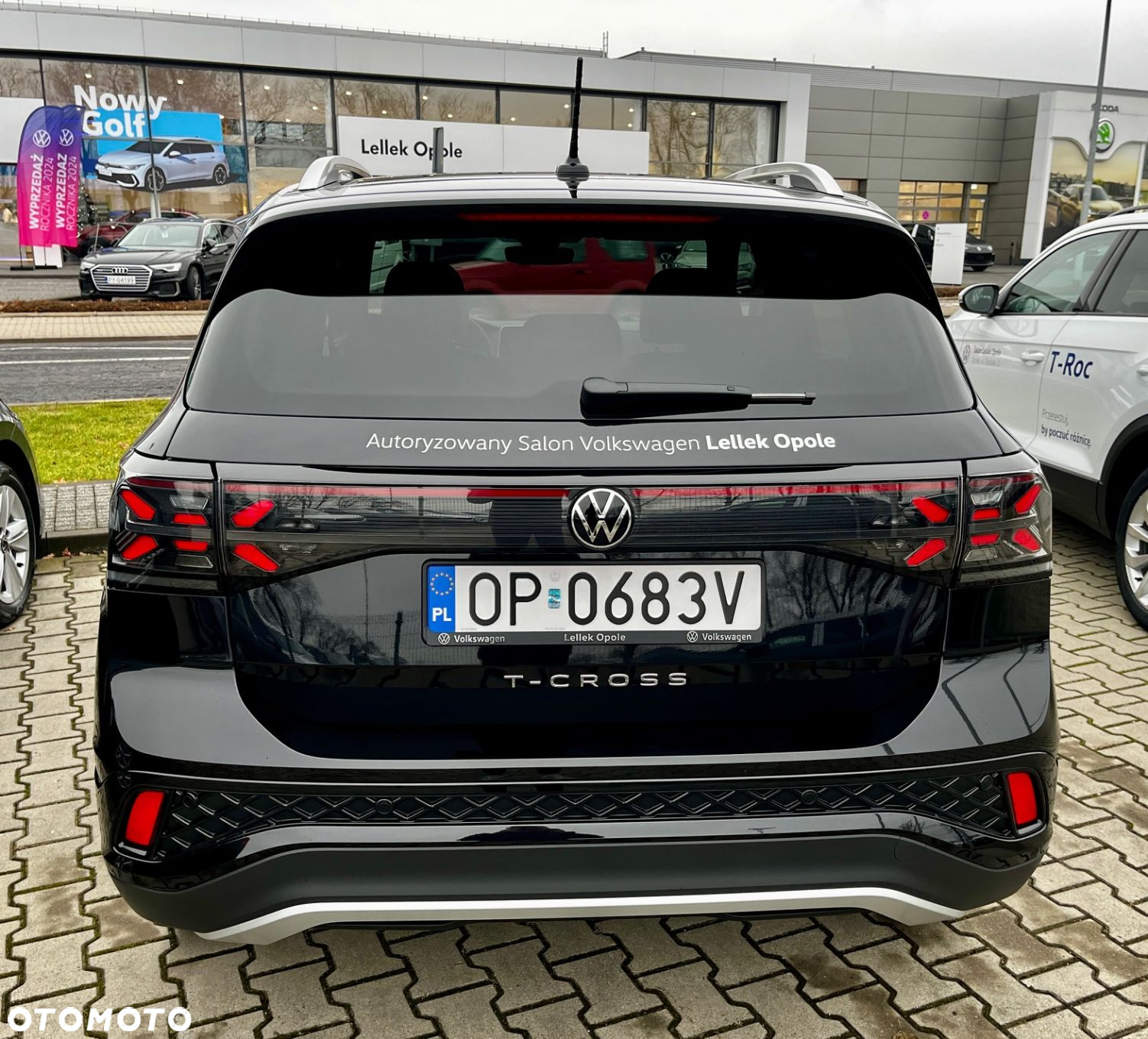Volkswagen T-Cross - 6