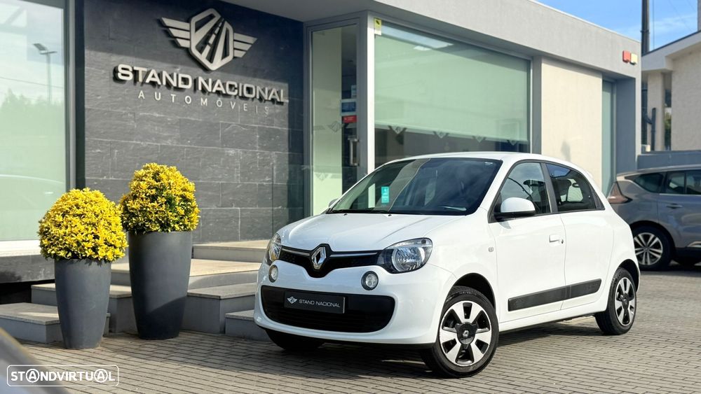 Renault Twingo 1.0 SCe Limited - 8