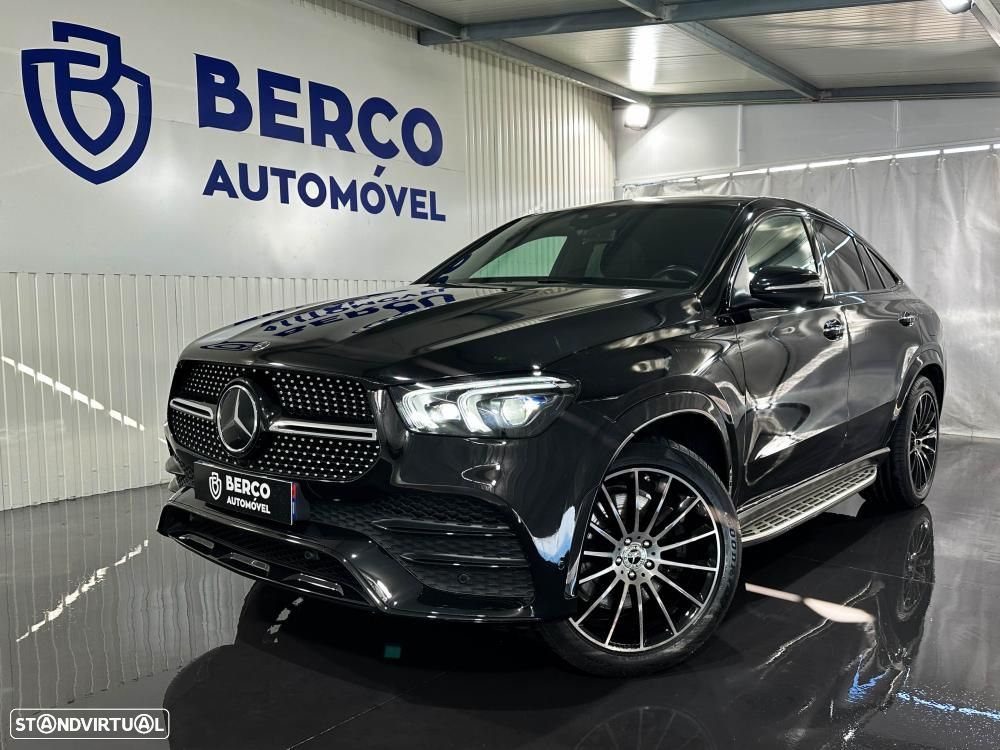 Mercedes-Benz GLE 350 e 4Matic 9G-TRONIC AMG Line - 2