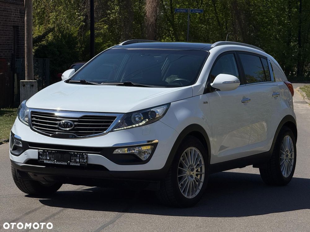 Kia Sportage 2.0 CRDI 184 4WD Fifa World Cup Edition - 2