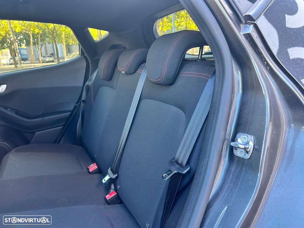 Ford Fiesta 1.0 EcoBoost MHEV ST-Line - 2